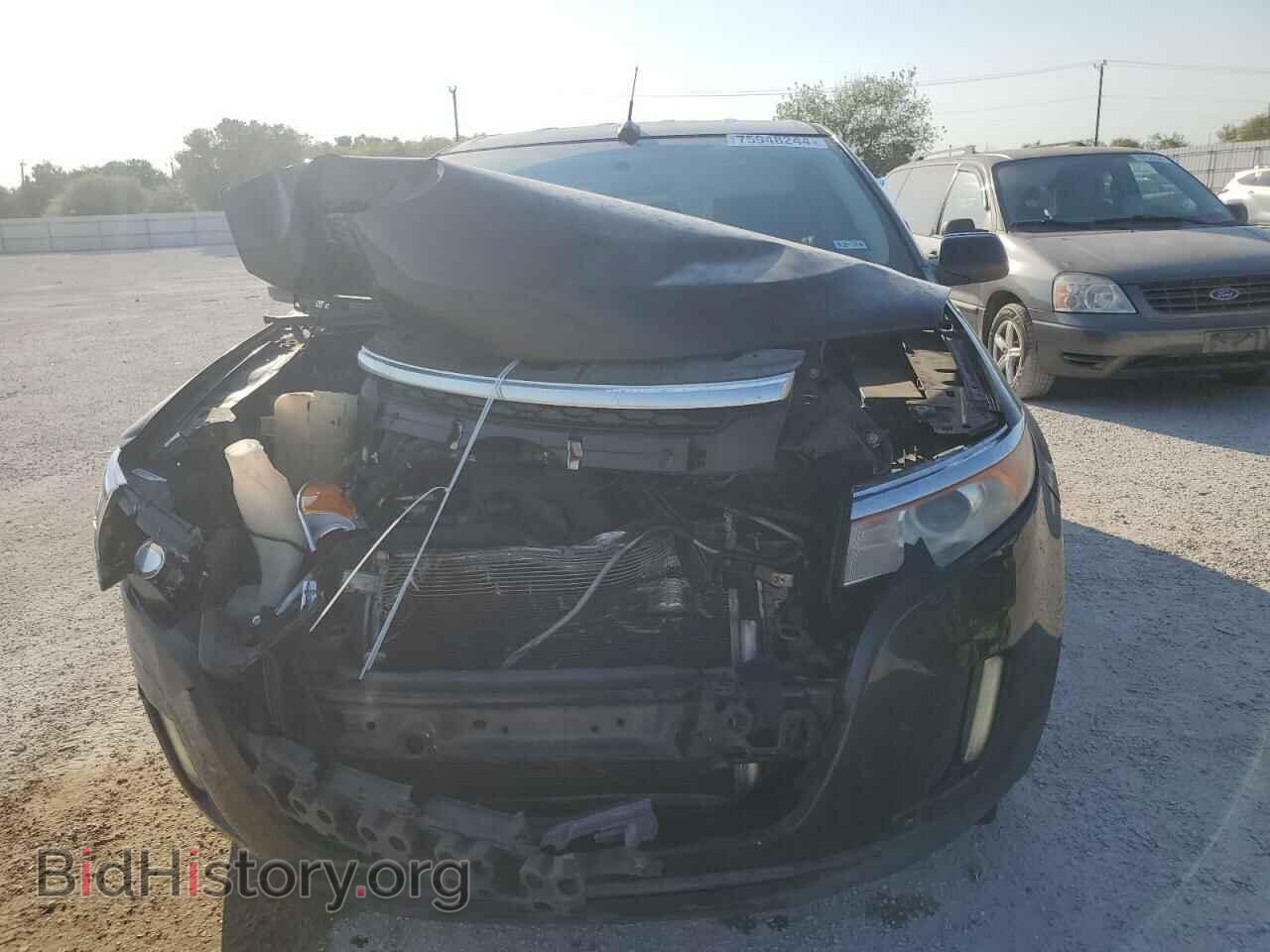 2011 FORD EDGE - VIN: 2FMDK3KC2BBB18908 - Фото 5