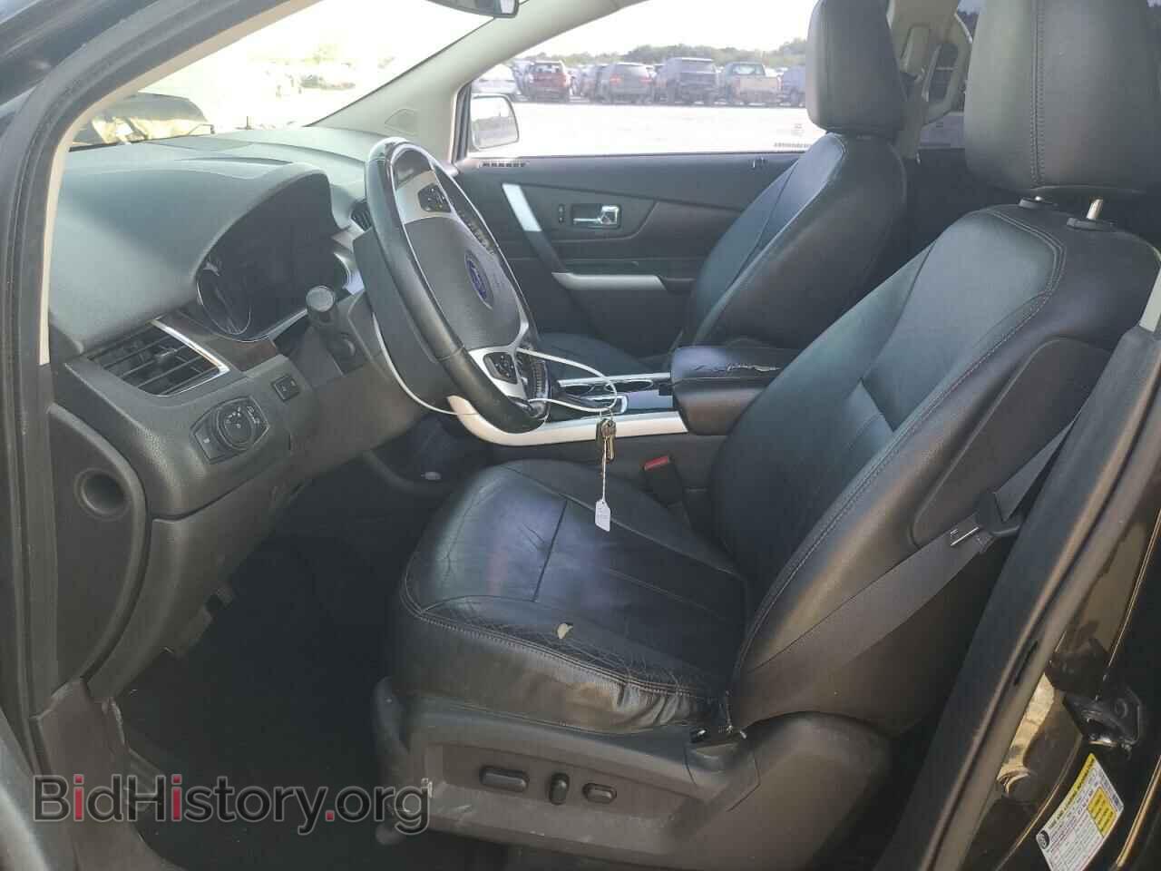 2011 FORD EDGE - VIN: 2FMDK3KC2BBB18908 - Фото 7