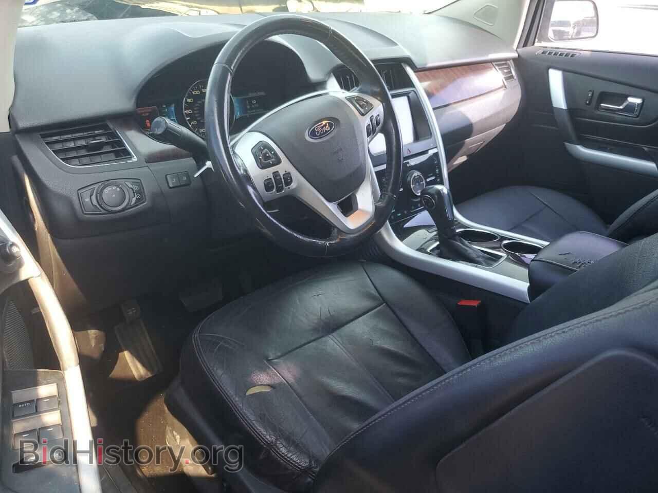 2011 FORD EDGE - VIN: 2FMDK3KC2BBB18908 - Фото 8