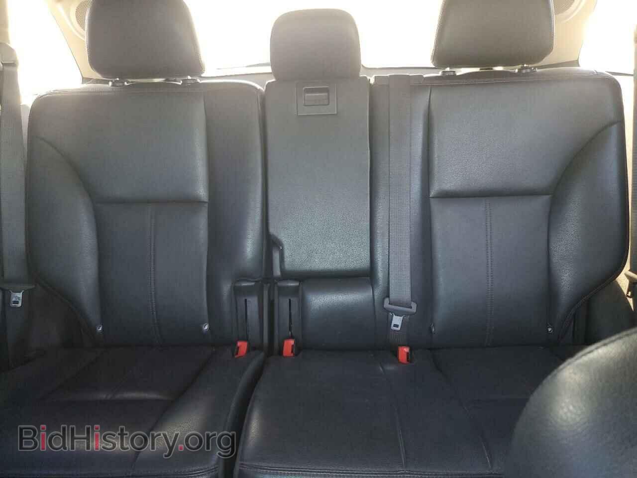 2011 FORD EDGE - VIN: 2FMDK3KC2BBB18908 - Фото 10