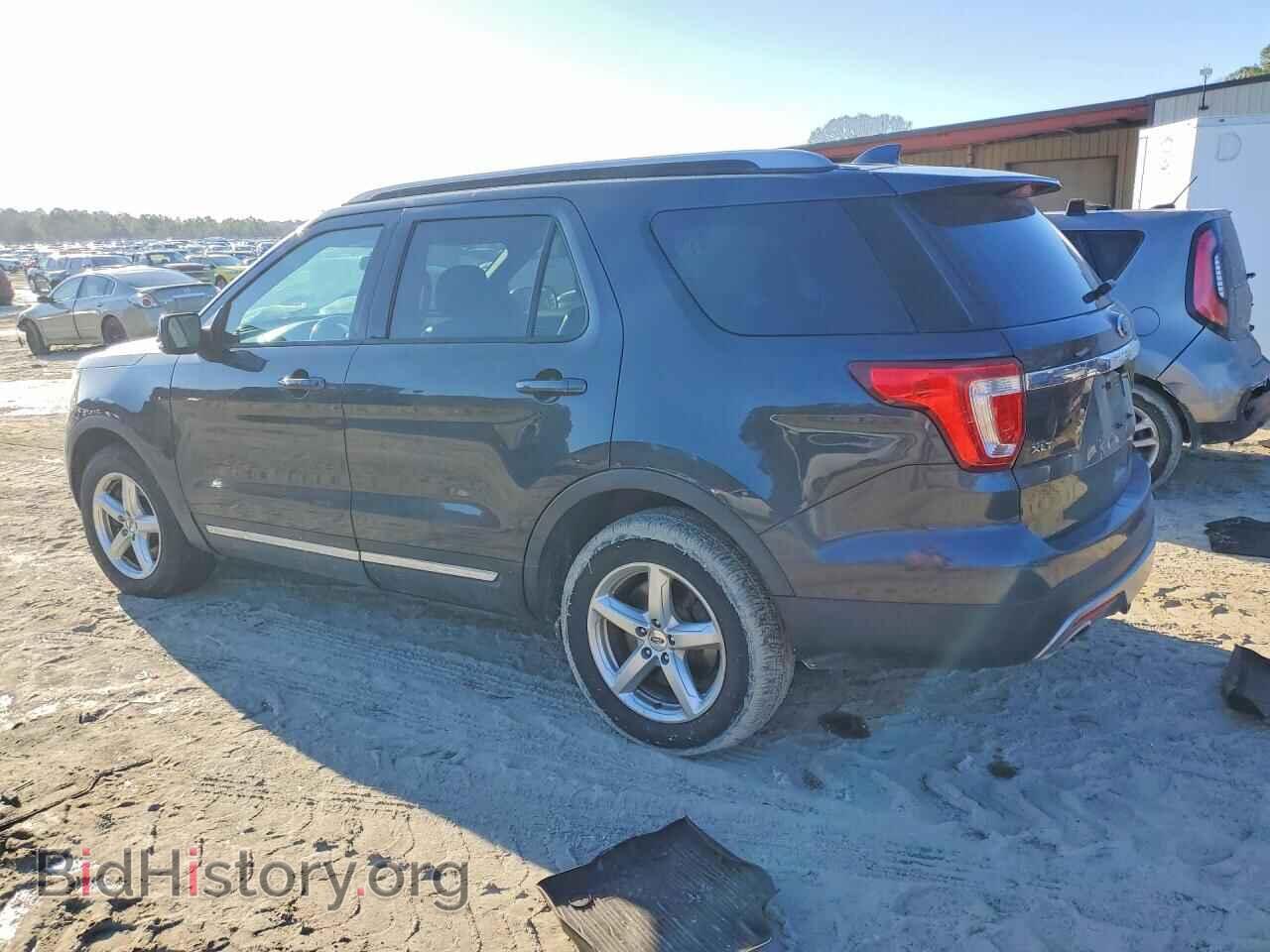 2017 FORD EXPLORER - VIN: 1FM5K8D89HGC02008 - Photo 2