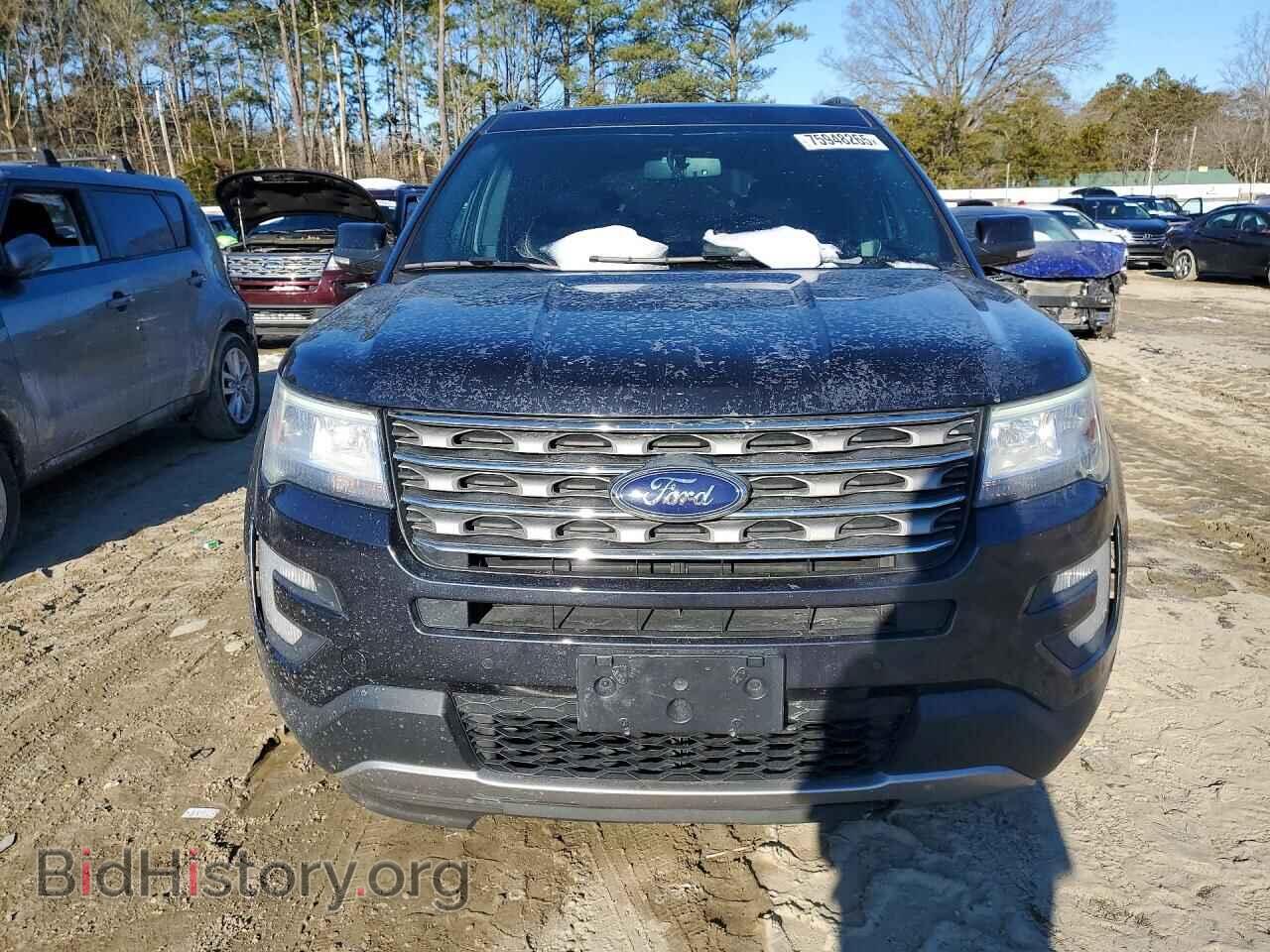 2017 FORD EXPLORER - VIN: 1FM5K8D89HGC02008 - Photo 5