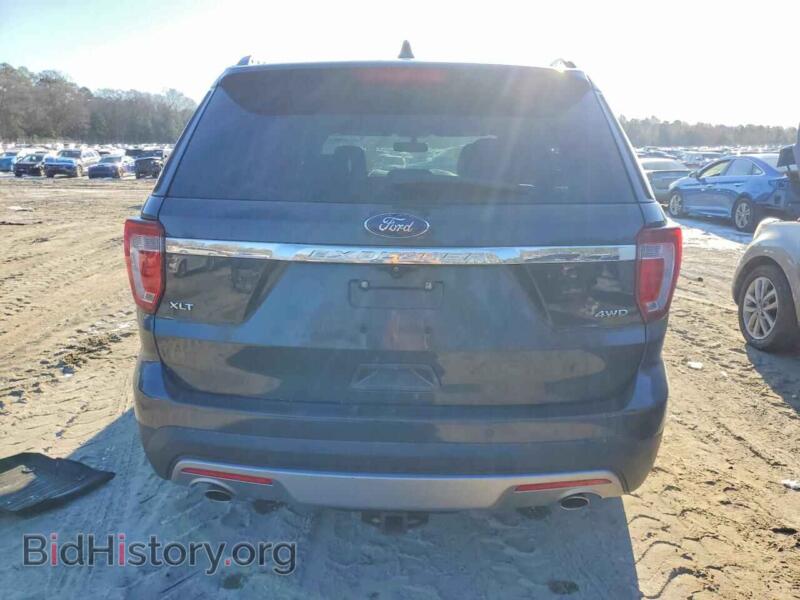 2017 Ford EXPLORER (VIN 1FM5K8D89HGC02008) — фото 6 из 13