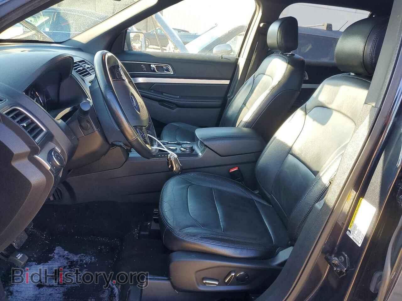 2017 FORD EXPLORER - VIN: 1FM5K8D89HGC02008 - Photo 7