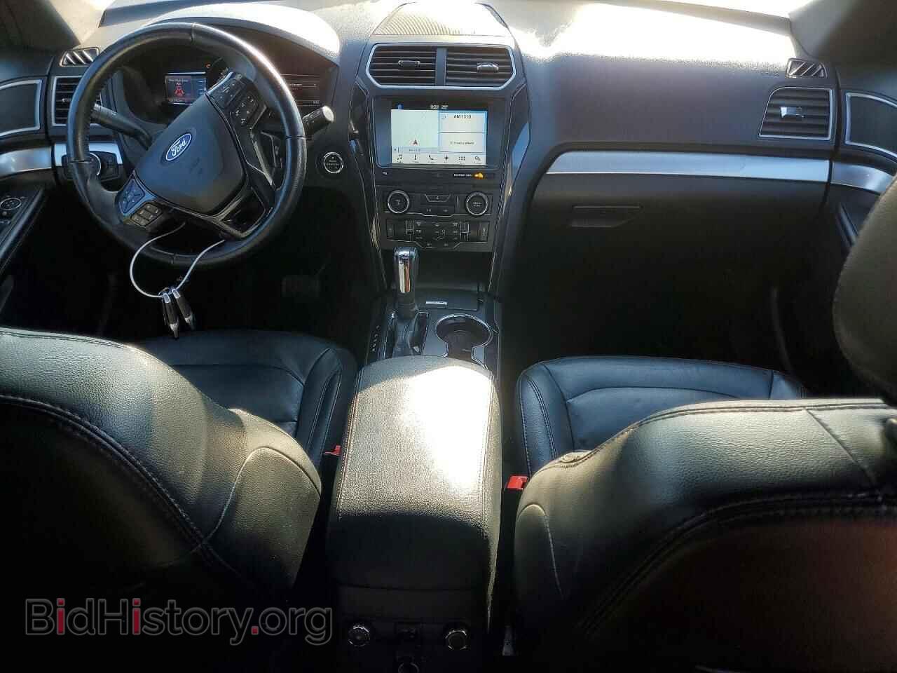 2017 FORD EXPLORER - VIN: 1FM5K8D89HGC02008 - Photo 8
