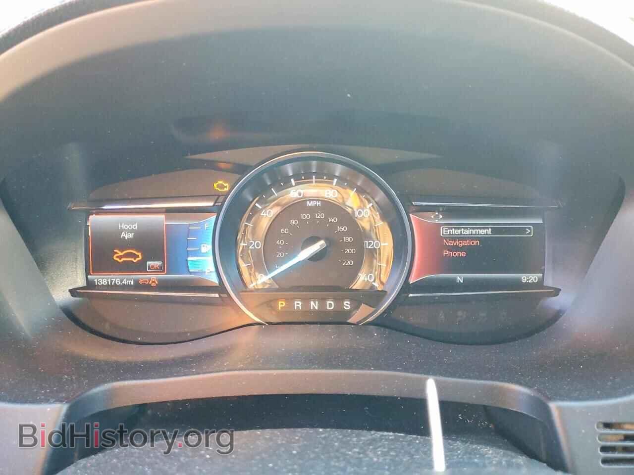 2017 FORD EXPLORER - VIN: 1FM5K8D89HGC02008 - Photo 9