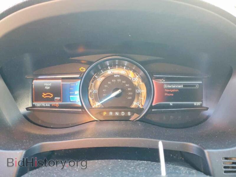 2017 Ford EXPLORER (VIN 1FM5K8D89HGC02008) — фото 9 из 13