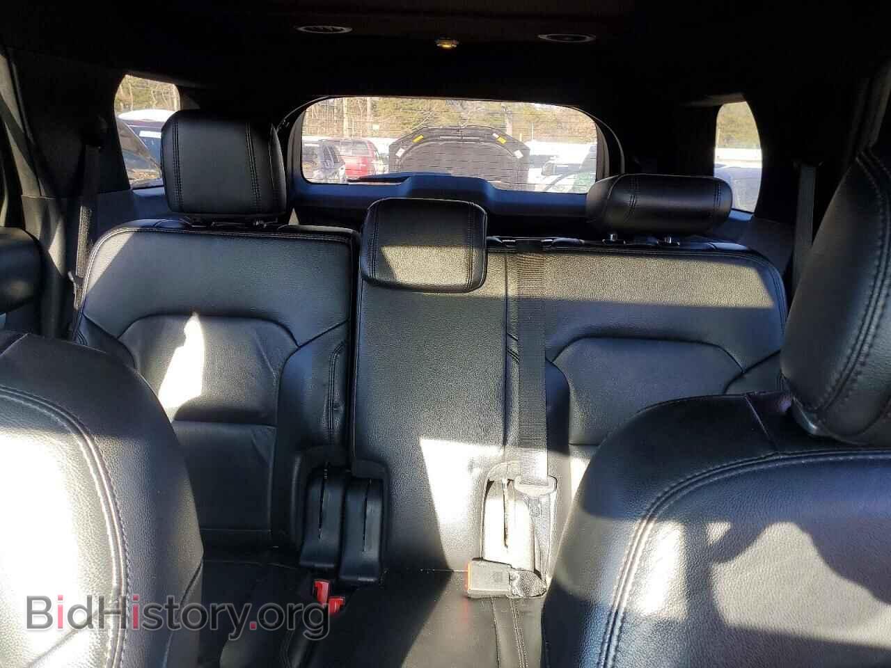 2017 FORD EXPLORER - VIN: 1FM5K8D89HGC02008 - Photo 10