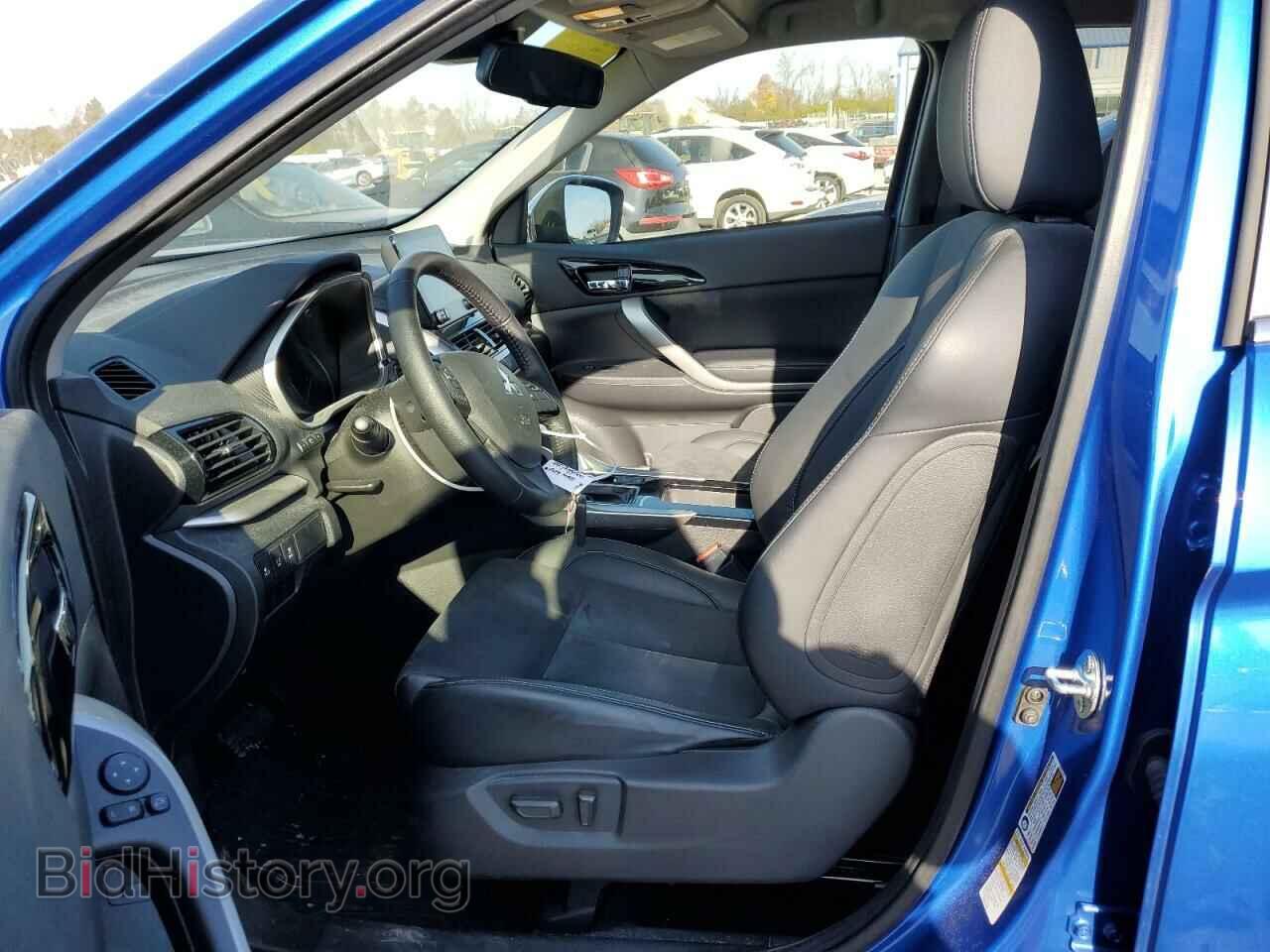 2023 MITSUBISHI ECLIPSE - VIN: JA4ATWAA8PZ002052 - Photo 7