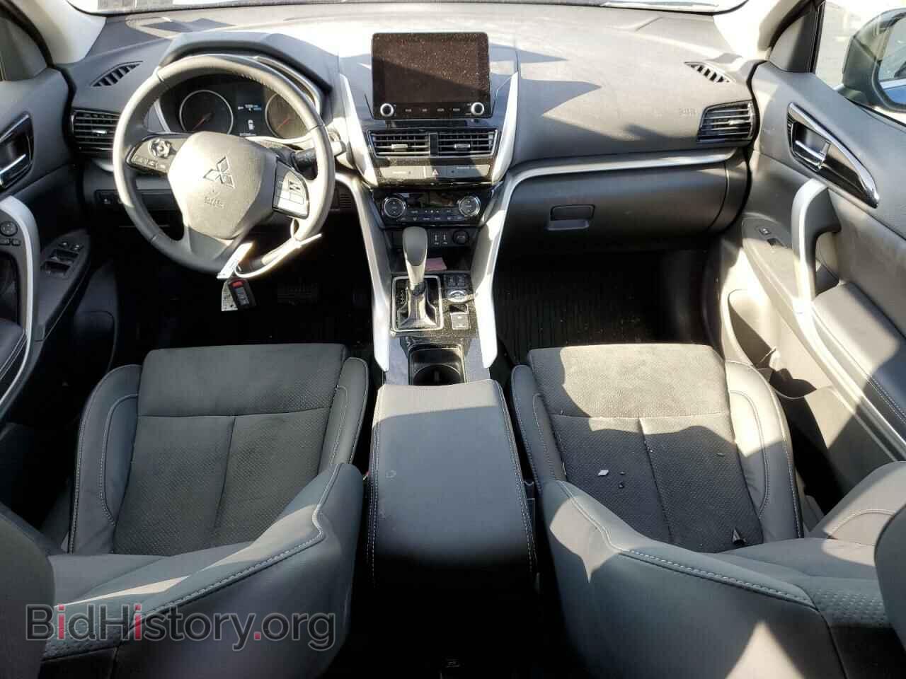 2023 MITSUBISHI ECLIPSE - VIN: JA4ATWAA8PZ002052 - Photo 8