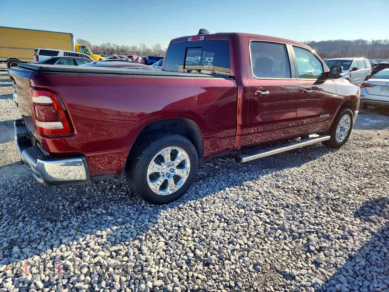 2019 RAM 1500 - VIN: 1C6SRFMT9KN703549 - Фото 3