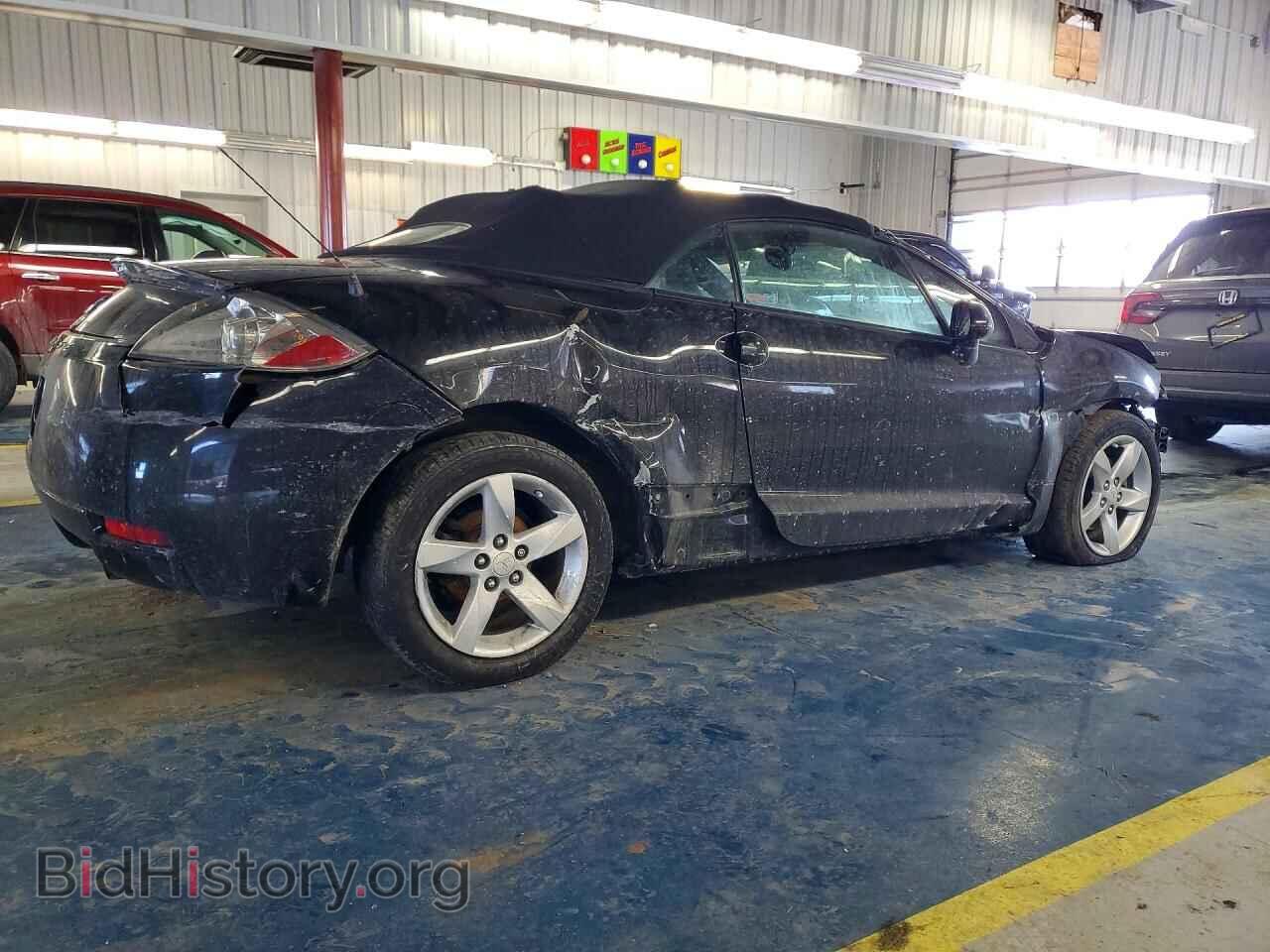 2008 MITSUBISHI ECLIPSE - VIN: 4A3AL25F08E021463 - Фото 3