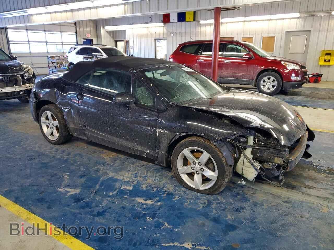2008 MITSUBISHI ECLIPSE - VIN: 4A3AL25F08E021463 - Фото 4