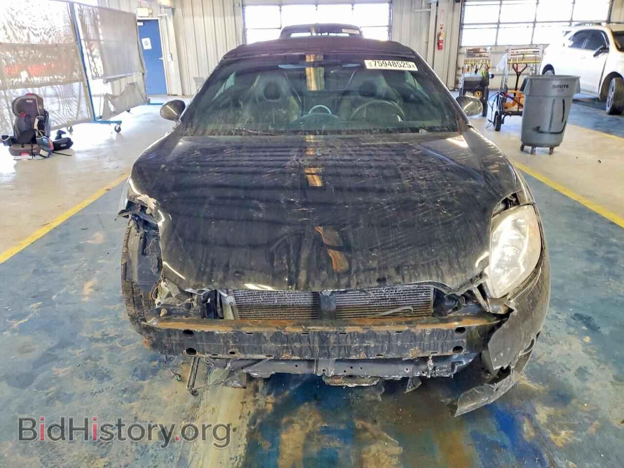 2008 MITSUBISHI ECLIPSE - VIN: 4A3AL25F08E021463 - Фото 5