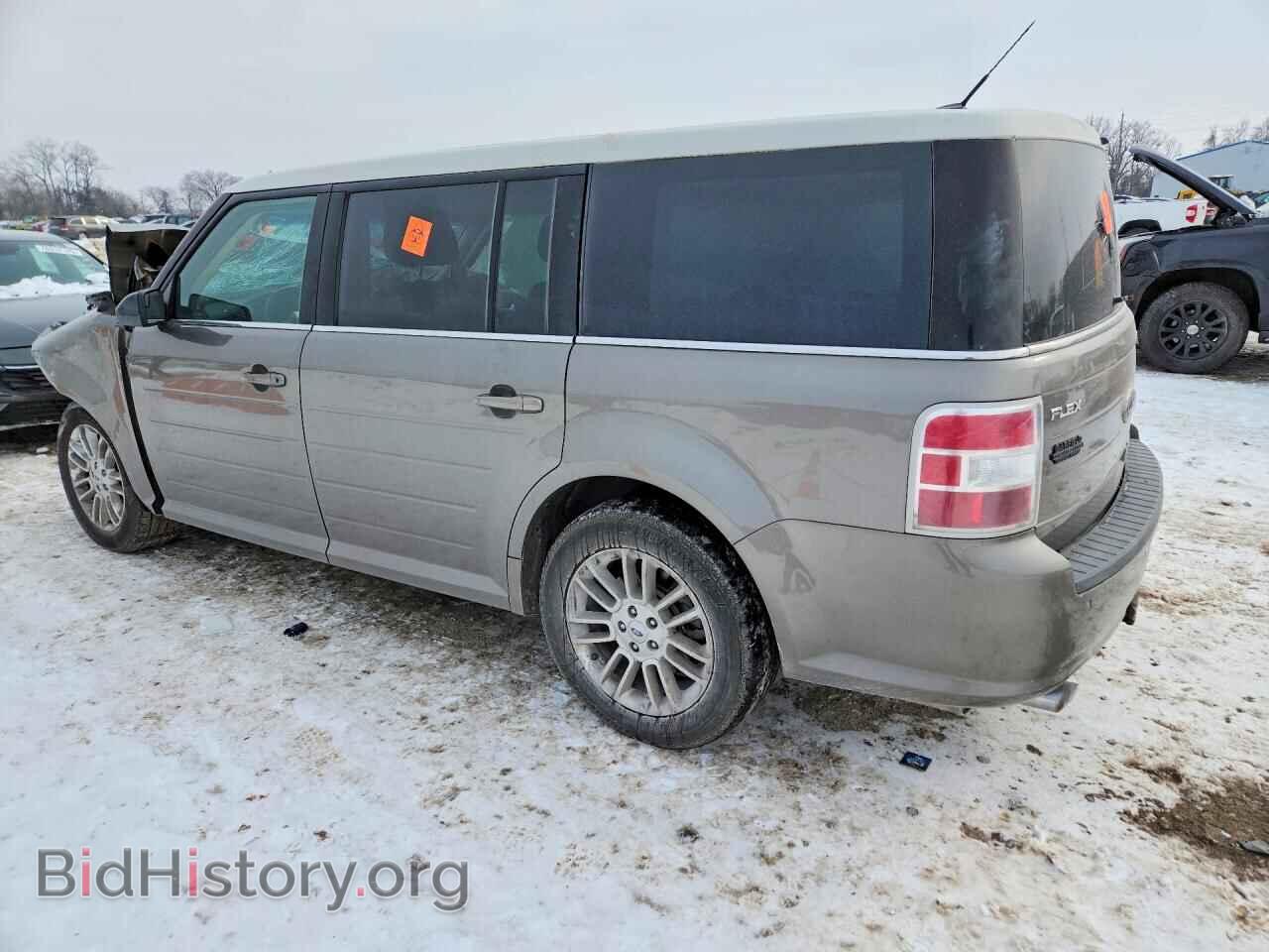 2013 FORD FLEX - VIN: 2FMGK5C82DBD06172 - Photo 2