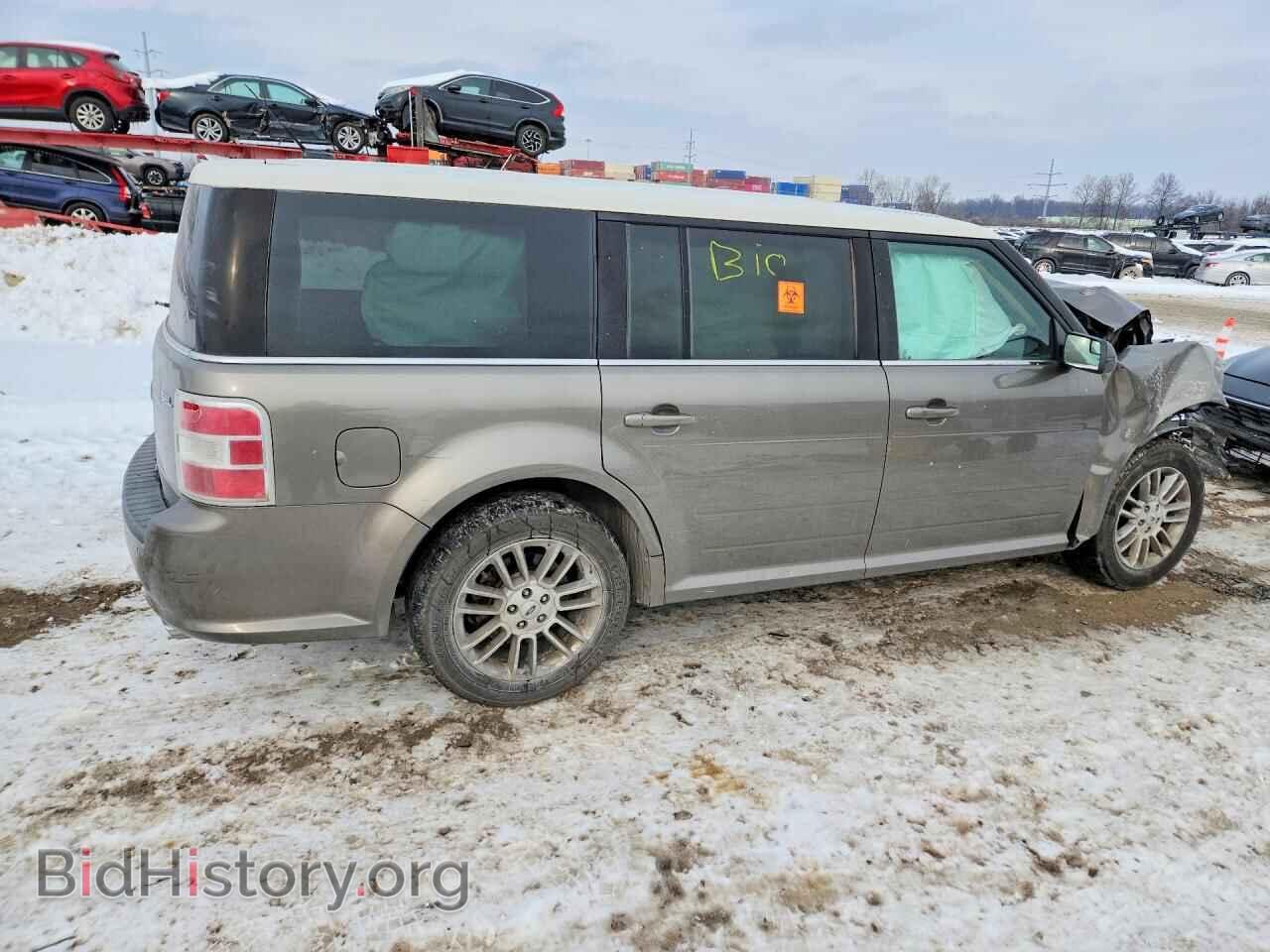 2013 FORD FLEX - VIN: 2FMGK5C82DBD06172 - Photo 3