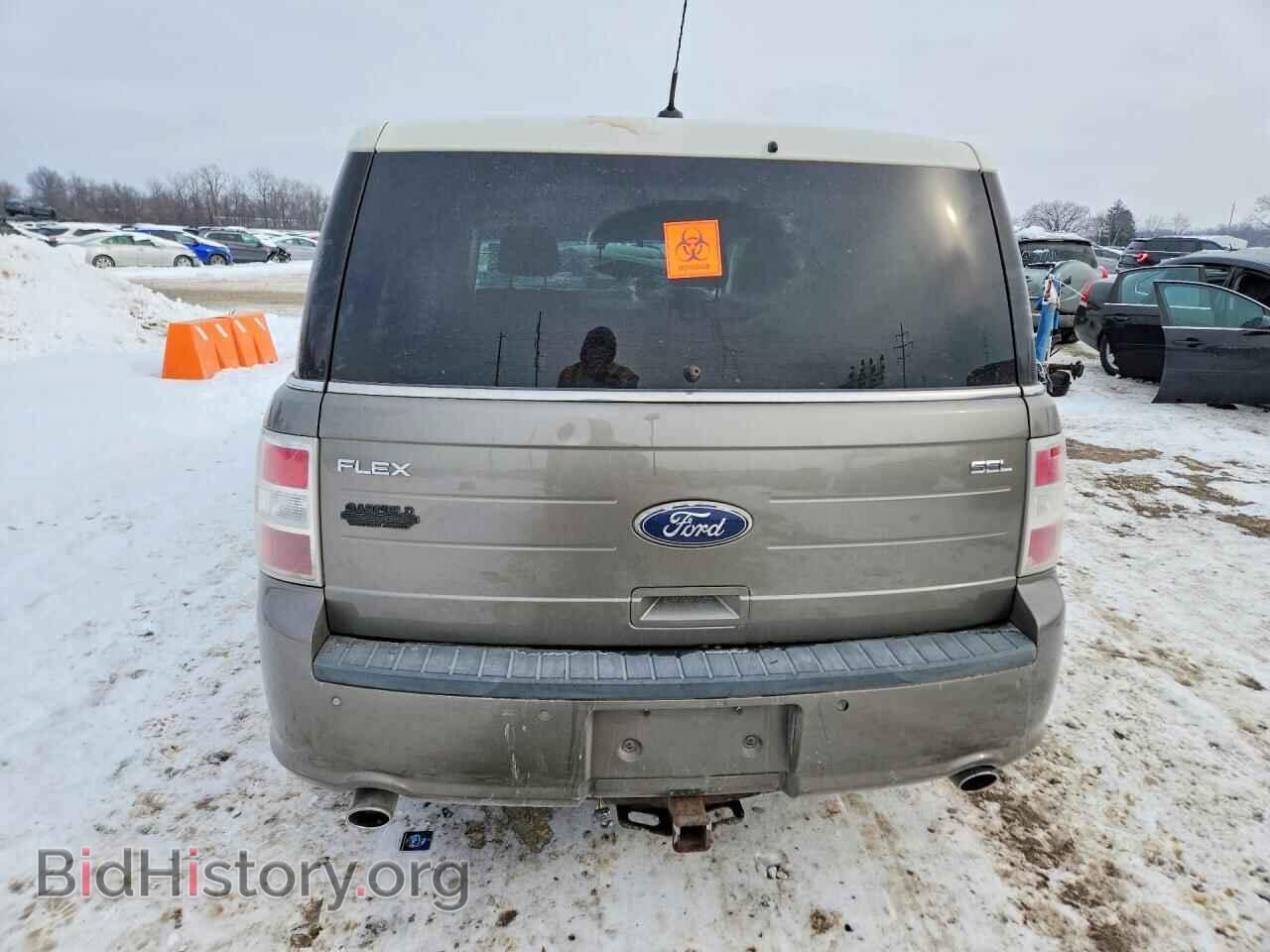 2013 FORD FLEX - VIN: 2FMGK5C82DBD06172 - Photo 6
