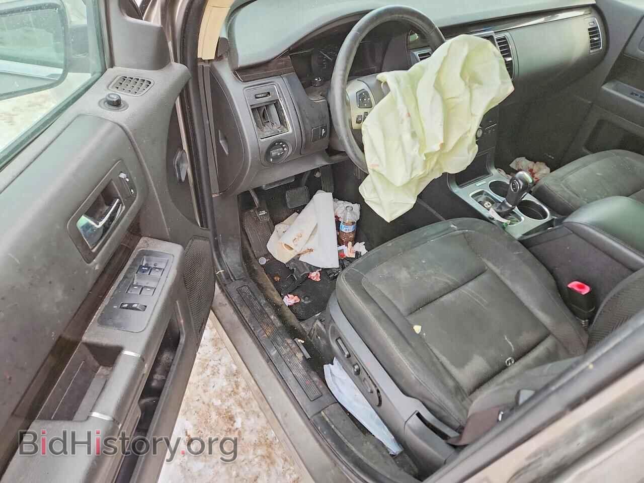 2013 FORD FLEX - VIN: 2FMGK5C82DBD06172 - Photo 8