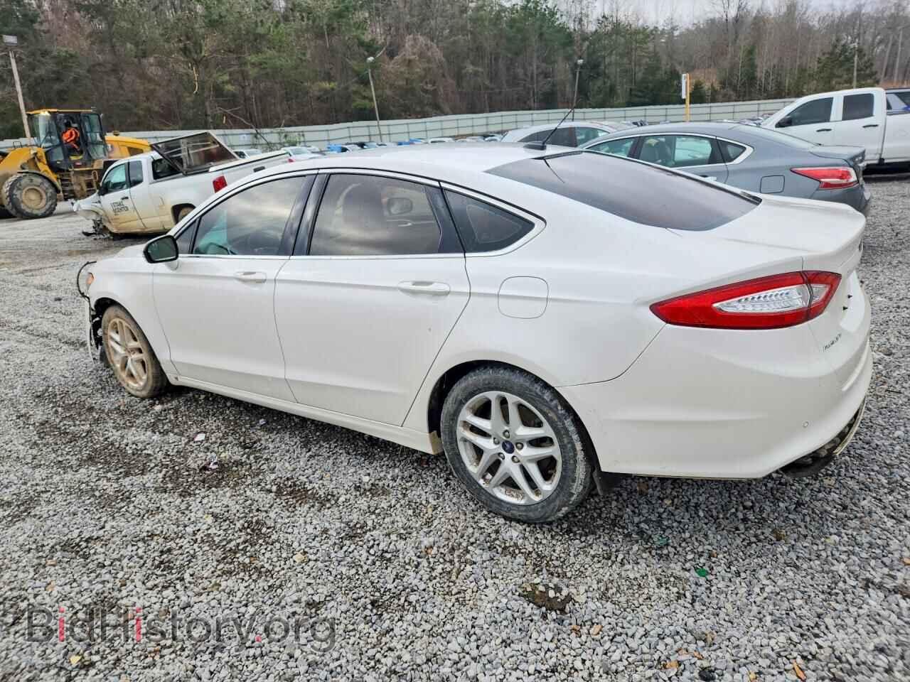 2015 FORD FUSION - VIN: 3FA6P0HDXFR207149 - Photo 2