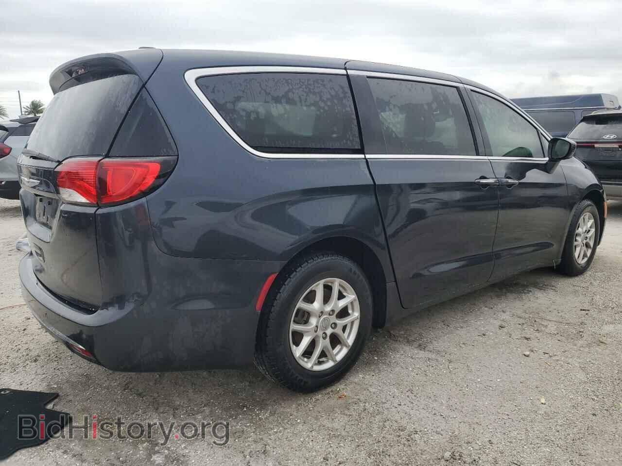 2020 CHRYSLER PACIFICA - VIN: 2C4RC1FG3LR204035 - Фото 3