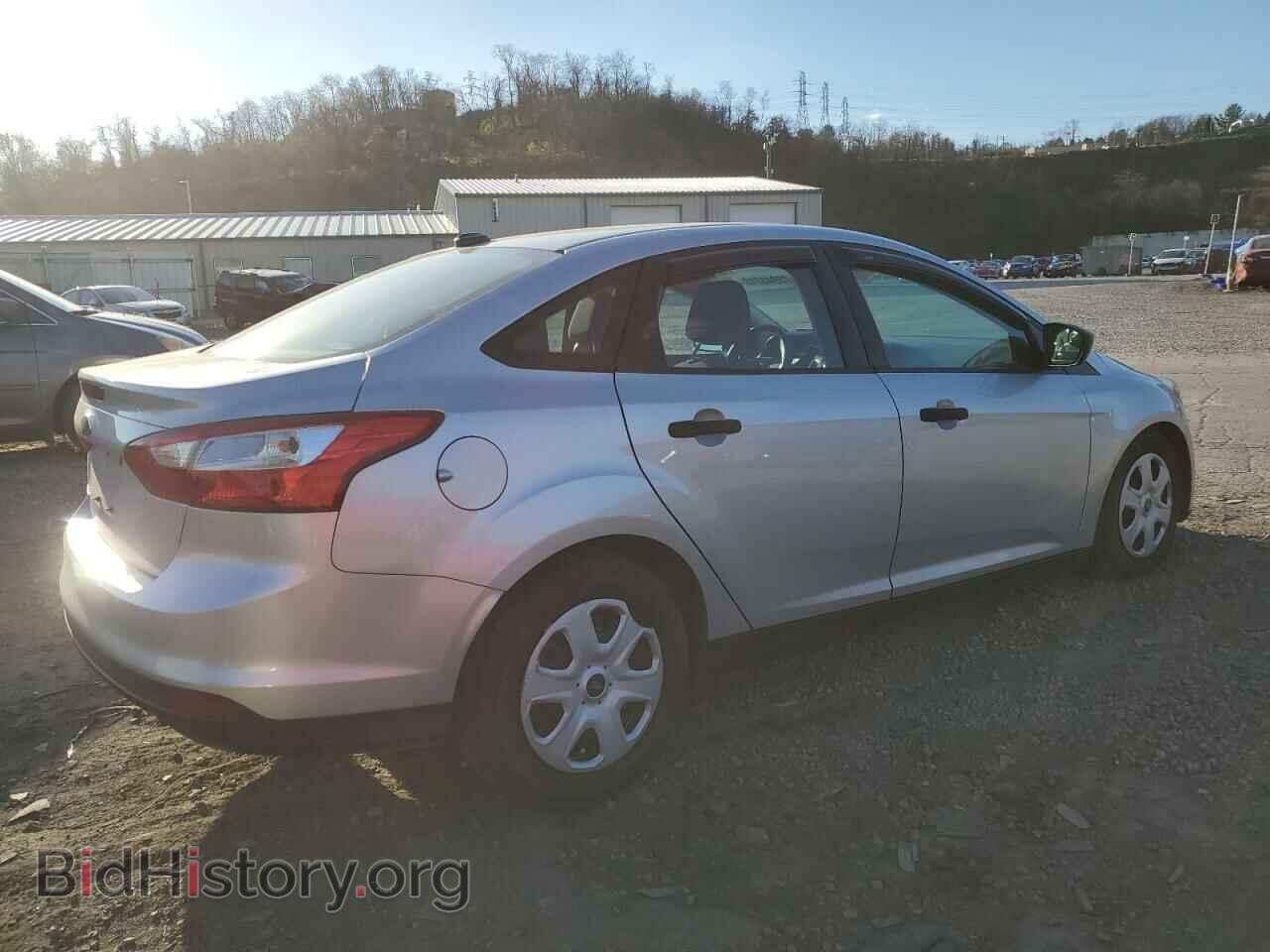 2014 FORD FOCUS - VIN: 1FADP3E22EL269069 - Фото 3