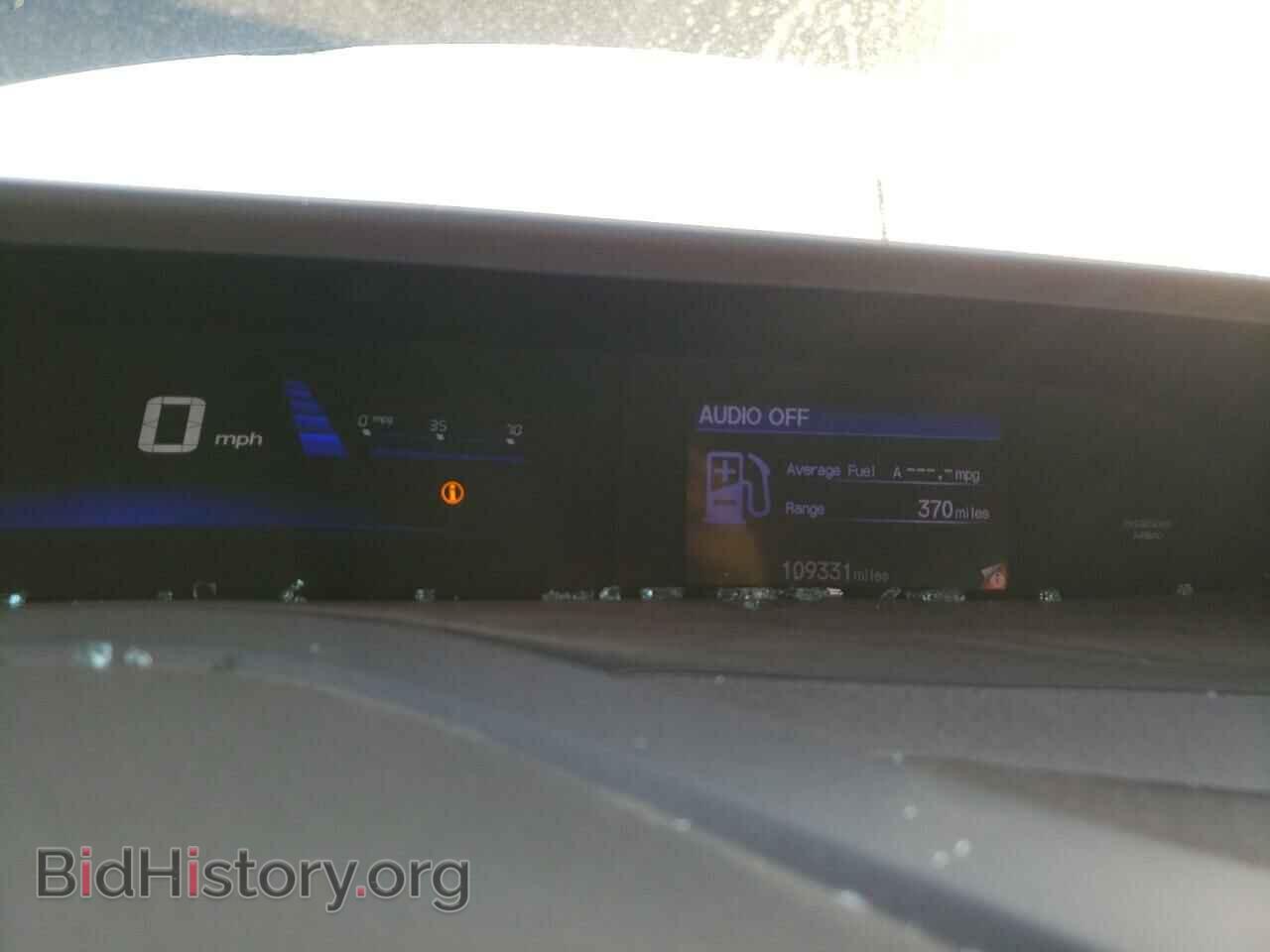 2012 HONDA CIVIC - VIN: 19XFB2F54CE367398 - Фото 9