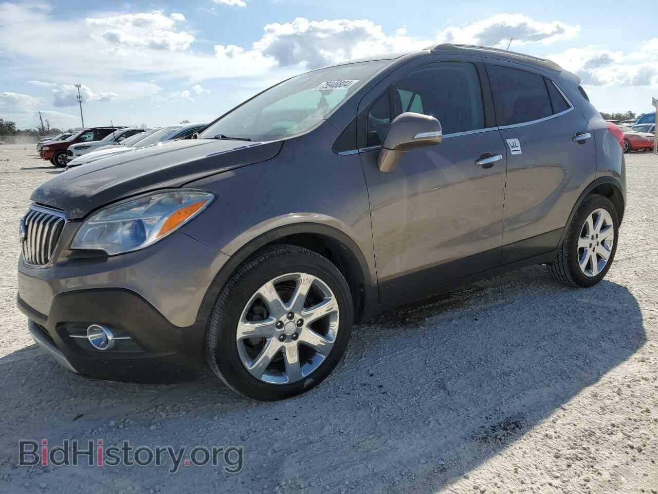 Photo KL4CJCSB3EB766479 - BUICK ENCORE 2014