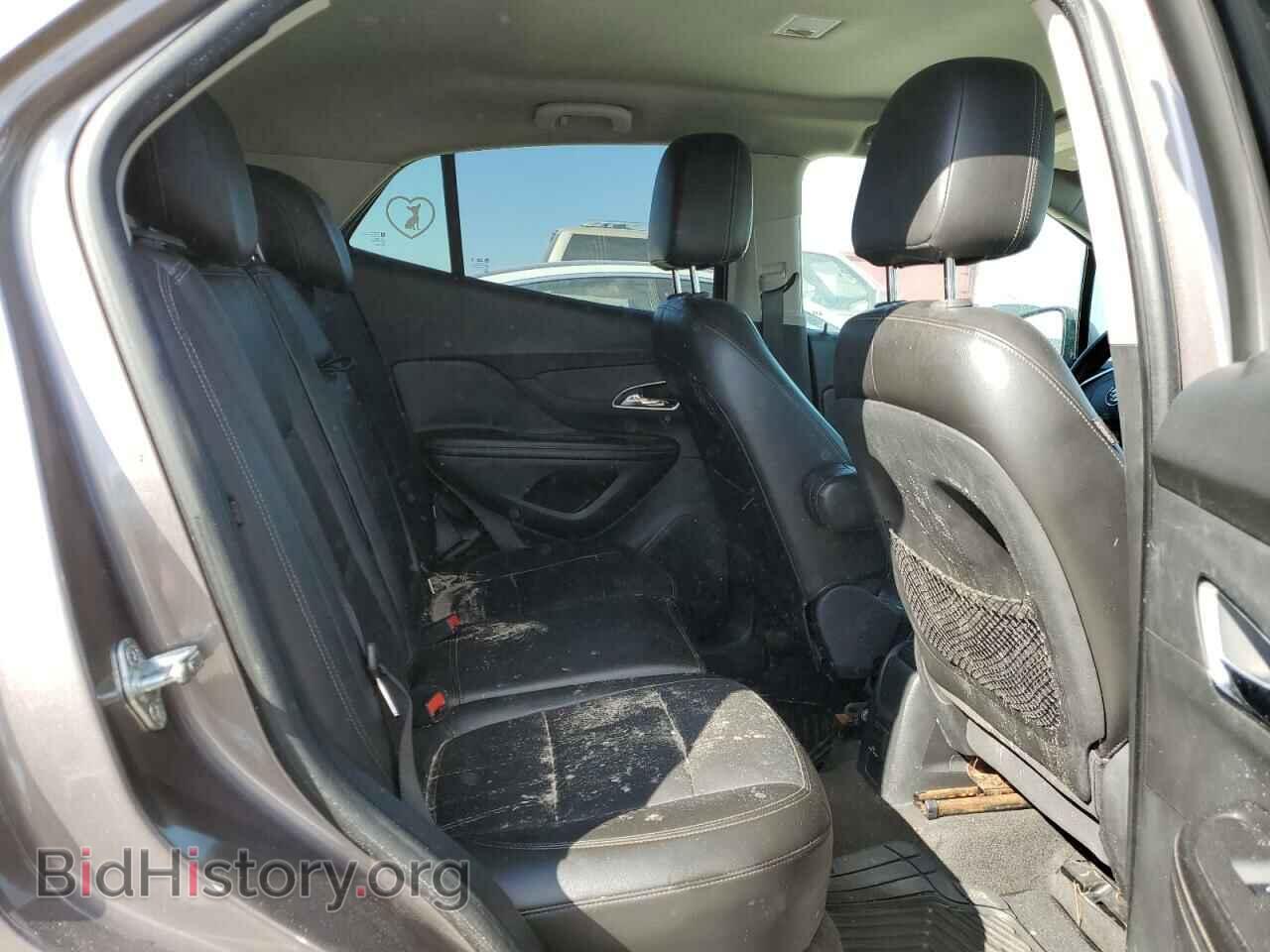 2014 BUICK ENCORE - VIN: KL4CJCSB3EB766479 - Фото 11
