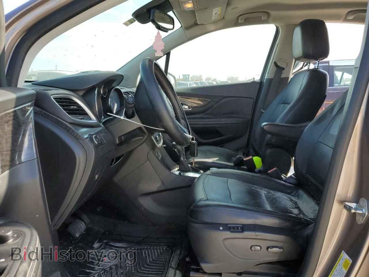 2014 BUICK ENCORE - VIN: KL4CJCSB3EB766479 - Фото 7