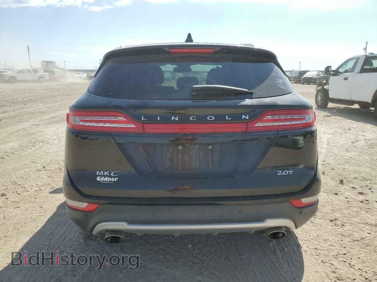 2017 LINCOLN MKC - VIN: 5LMCJ2C92HUL69567 - Photo 6