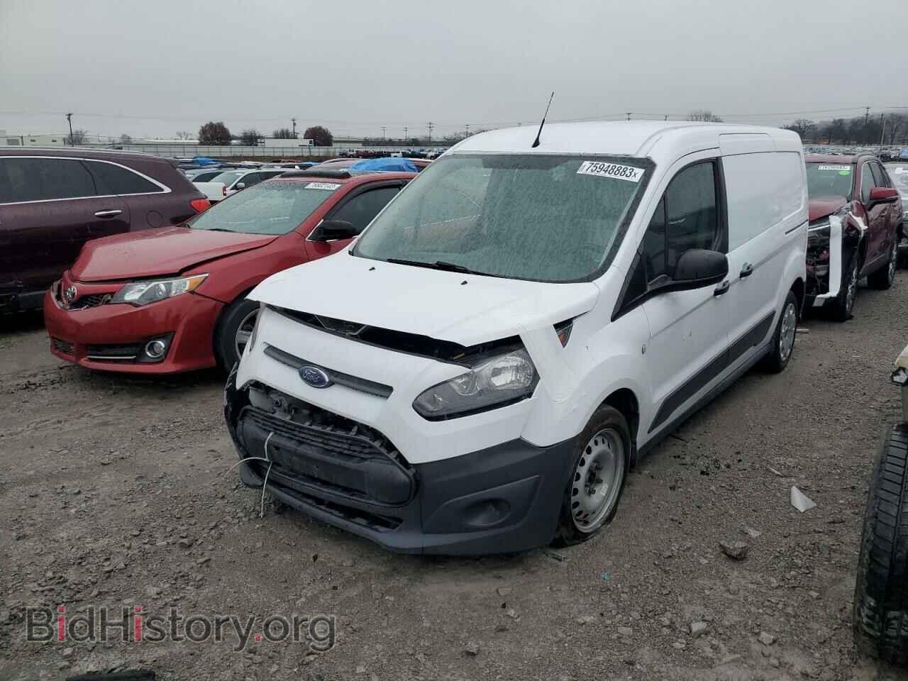 Фотография NM0LS7E70J1372209 - FORD TRANSIT 2018
