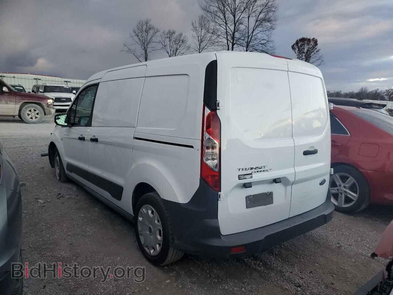 2018 FORD TRANSIT - VIN: NM0LS7E70J1372209 - Photo 2