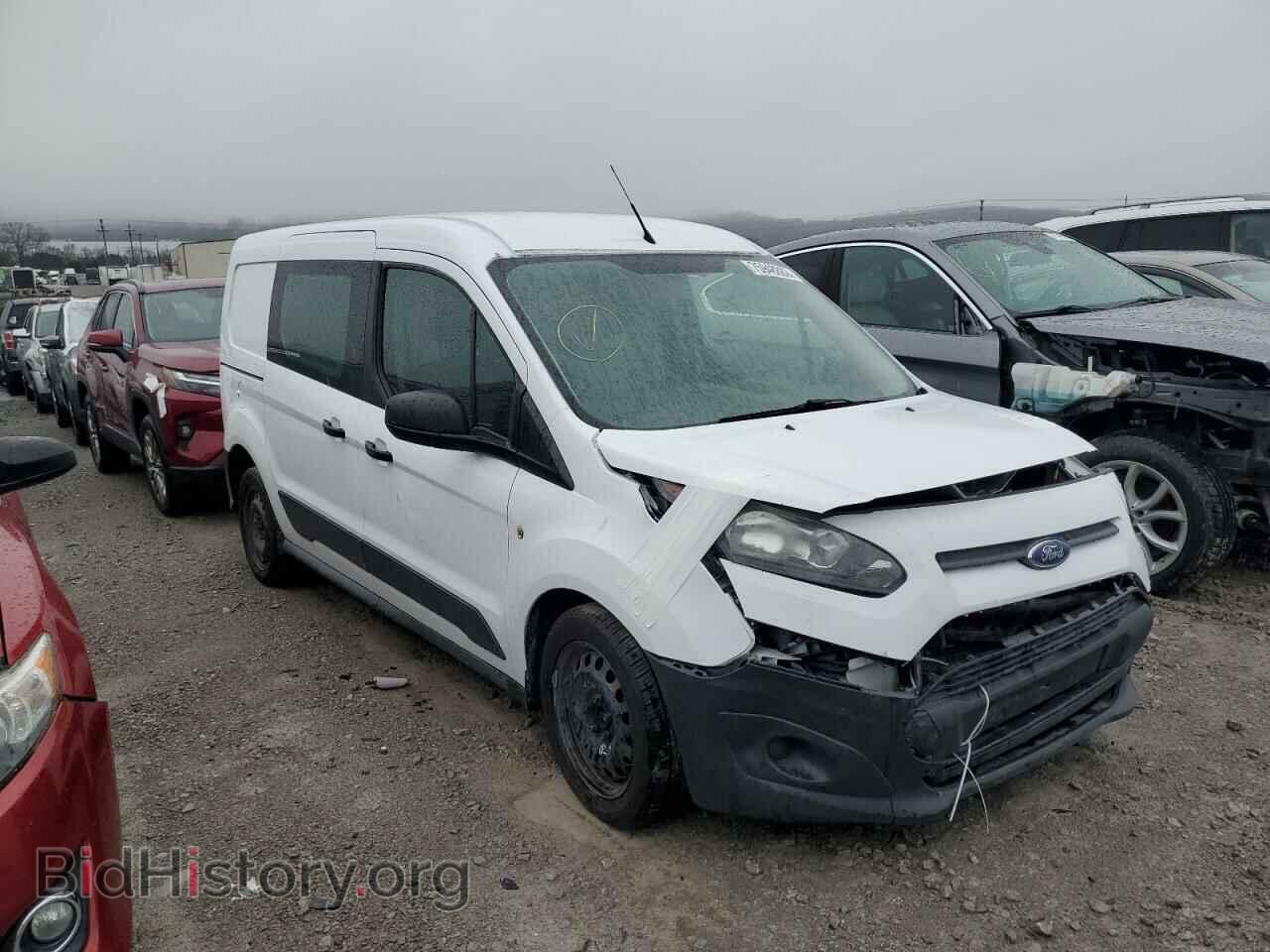 2018 FORD TRANSIT - VIN: NM0LS7E70J1372209 - Photo 4