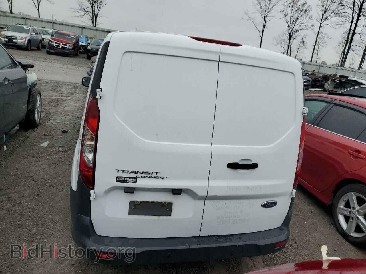 2018 FORD TRANSIT - VIN: NM0LS7E70J1372209 - Photo 6