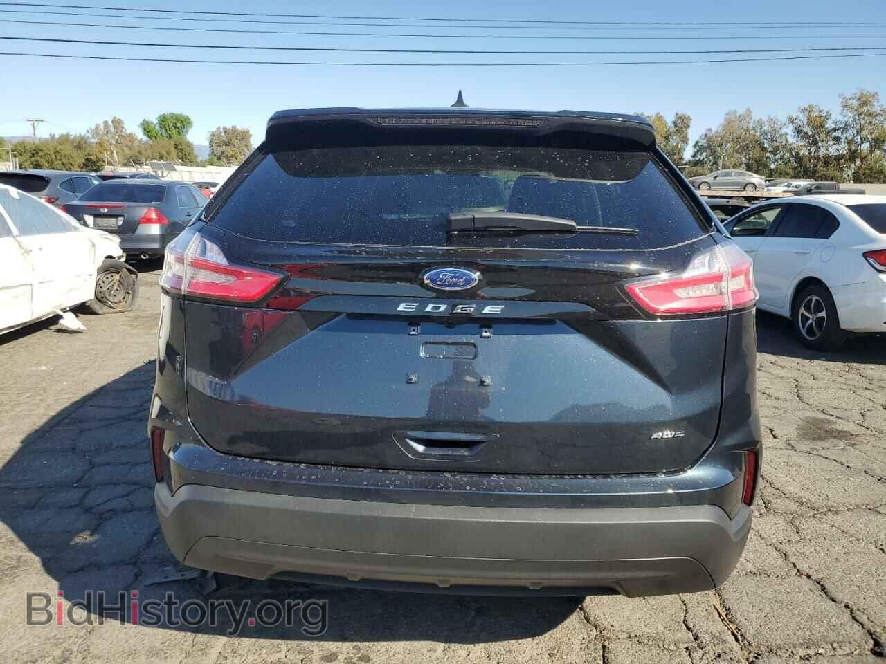2024 FORD EDGE - VIN: 2FMPK4G93RBA04202 - Фото 6