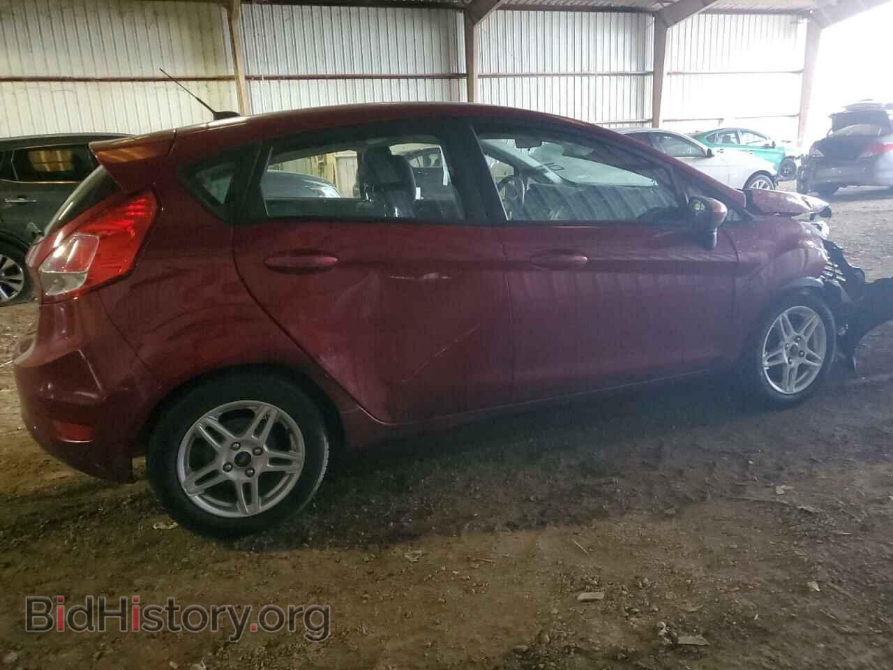 2017 FORD FIESTA - VIN: 3FADP4EJ4HM159317 - Фото 3