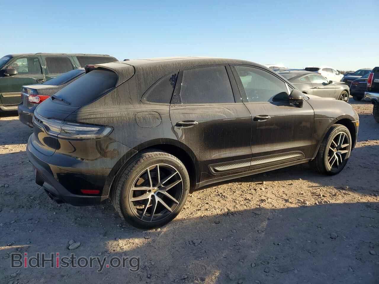 2024 PORSCHE MACAN BASE - VIN: WP1AA2A5XRLB03718 - Photo 3