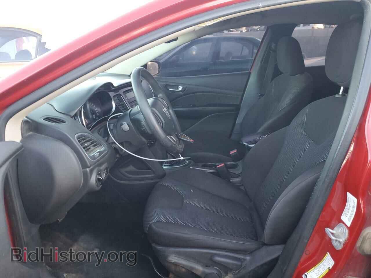 2014 DODGE DART - VIN: 1C3CDFAA5ED701424 - Фото 7
