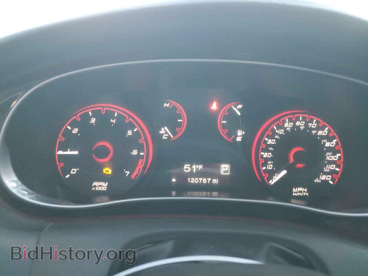 2014 DODGE DART - VIN: 1C3CDFAA5ED701424 - Фото 9
