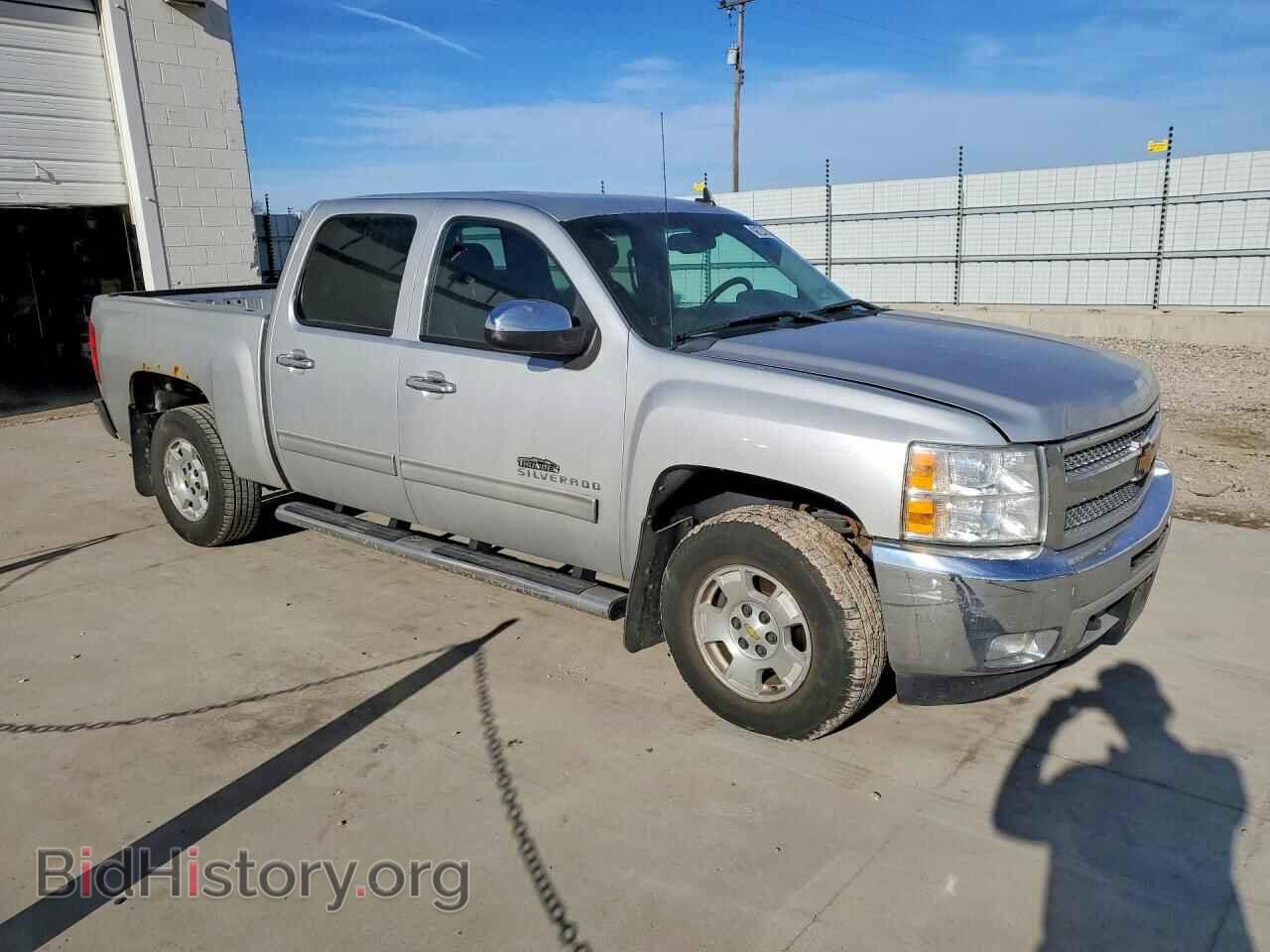 2012 CHEVROLET ALL Models - VIN: 3GCPKSE77CG229978 - Фото 4
