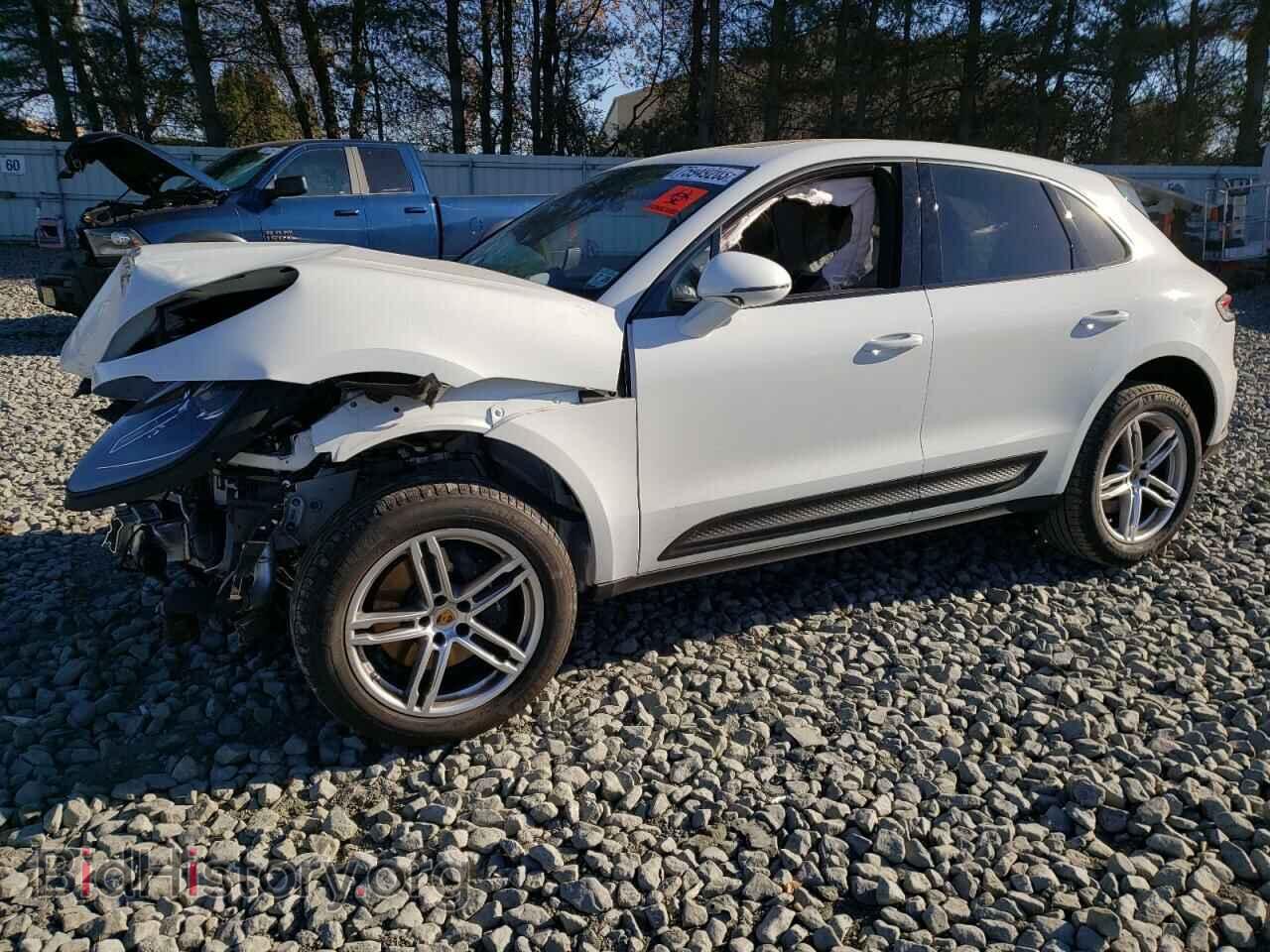 Фотография WP1AA2A55PLB18351 - PORSCHE MACAN BASE 2023