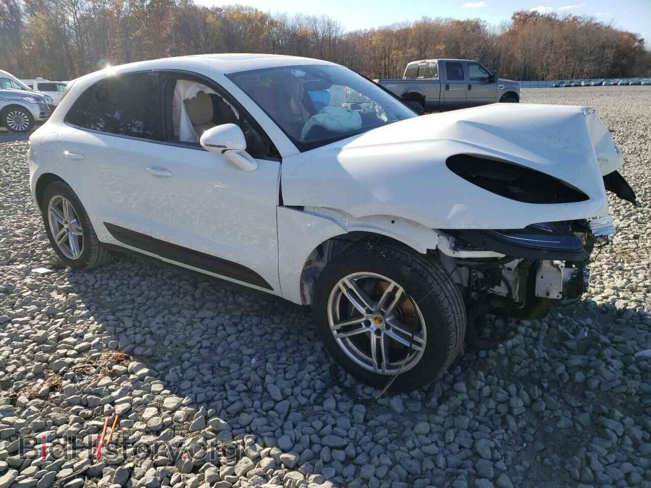 2023 PORSCHE MACAN BASE - VIN: WP1AA2A55PLB18351 - Photo 4