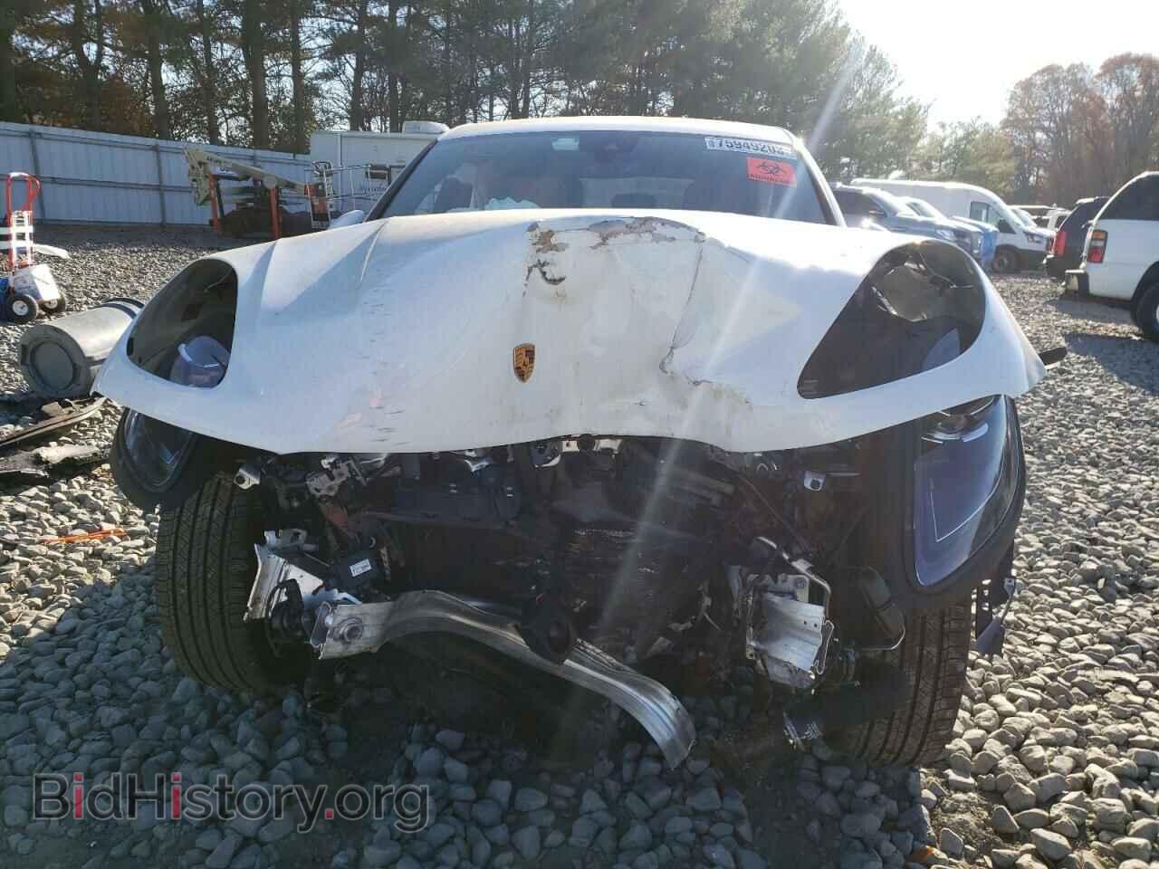 2023 PORSCHE MACAN BASE - VIN: WP1AA2A55PLB18351 - Photo 5
