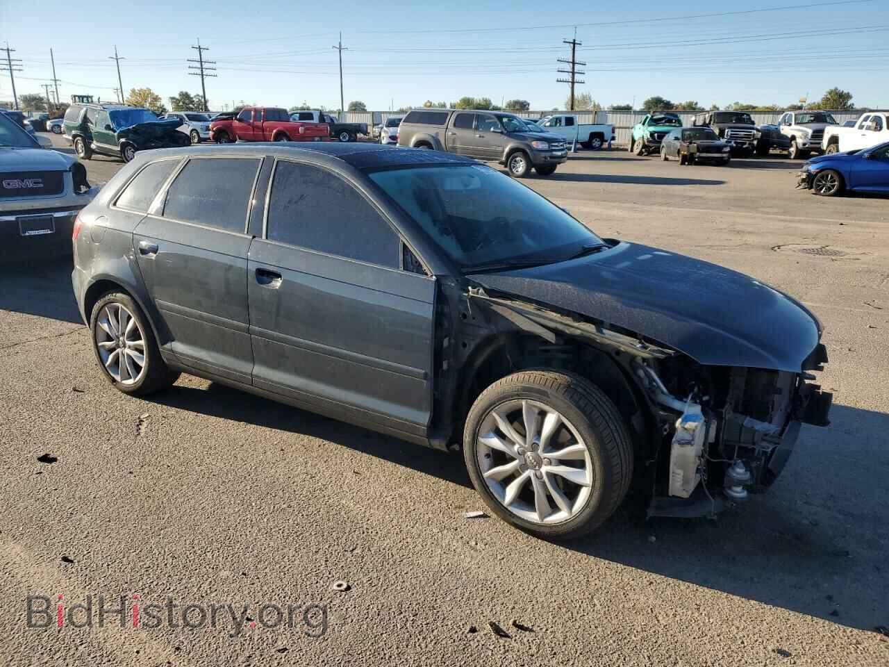 2012 AUDI A3 - VIN: WAUBEAFM8CA107495 - Фото 4