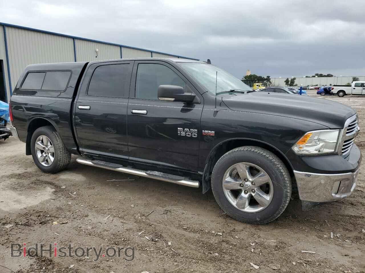 2017 RAM 1500 - VIN: 3C6RR6LT7HG658841 - Фото 4