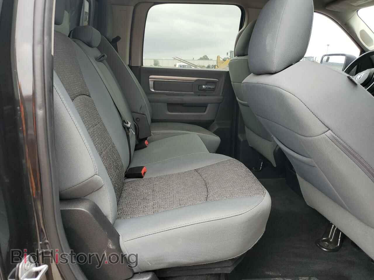 2017 RAM 1500 - VIN: 3C6RR6LT7HG658841 - Фото 10
