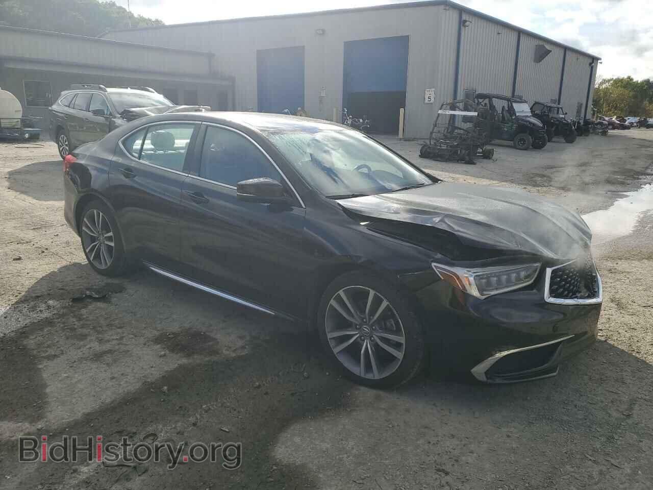 2019 ACURA TLX - VIN: 19UUB3F4XKA001596 - Фото 4