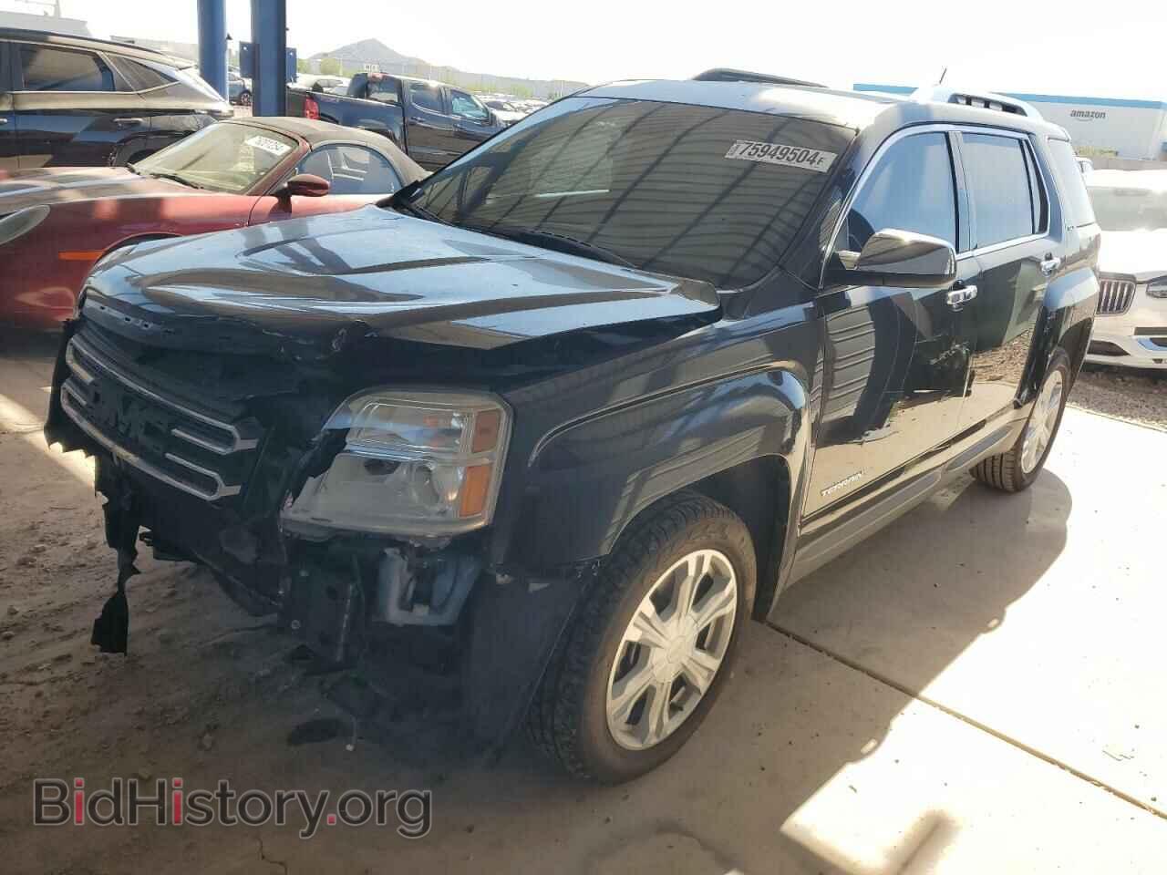 Photo 2GKALPEK7G6148828 - GMC TERRAIN 2016