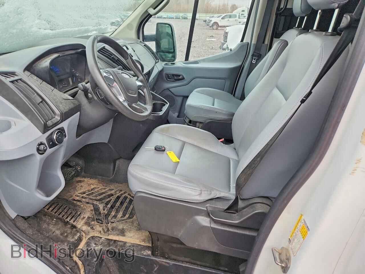 2015 FORD TRANSIT - VIN: 1FTNR2CM0FKA90656 - Фото 7