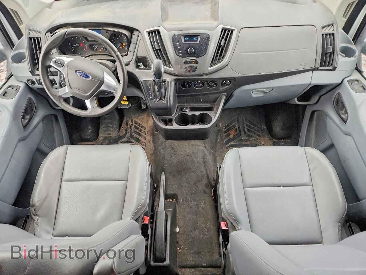 2015 FORD TRANSIT - VIN: 1FTNR2CM0FKA90656 - Фото 8